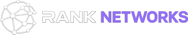 Rank Networks - automated local SEO link building for Google Business Profiles
