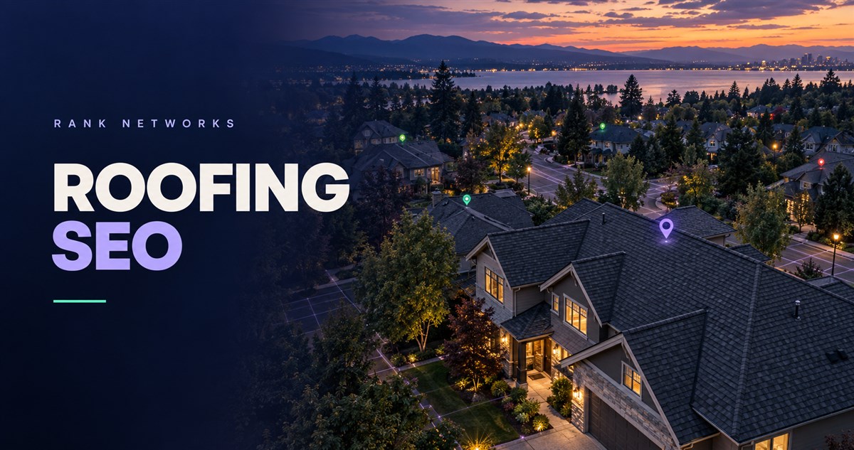 Roofing SEO: How Roofers Win the Map Pack in 2026